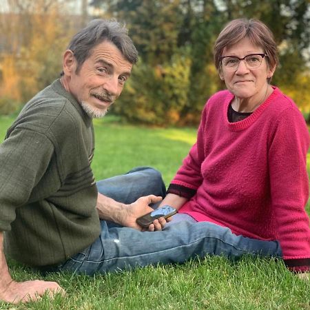 Les Chambrees De Sergine Jonchery Kültér fotó
